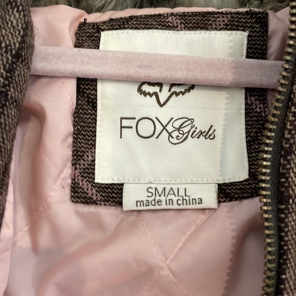 Cute winter jacket with the y2k vibe - Picture 3 of 6